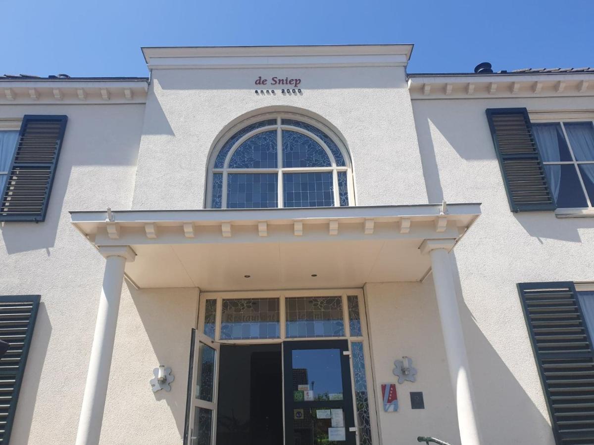 Restaurant & Hotel De Sniep 祖特尔梅尔 外观 照片
