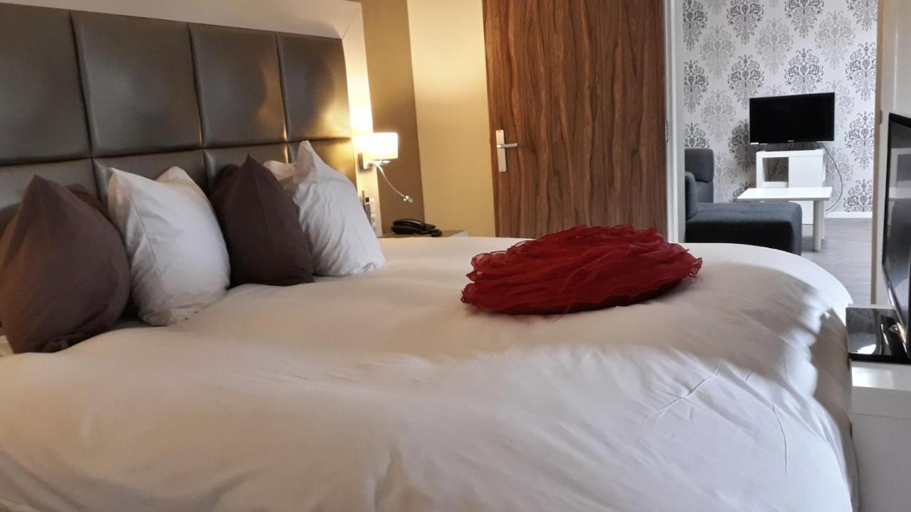 Restaurant & Hotel De Sniep 祖特尔梅尔 外观 照片