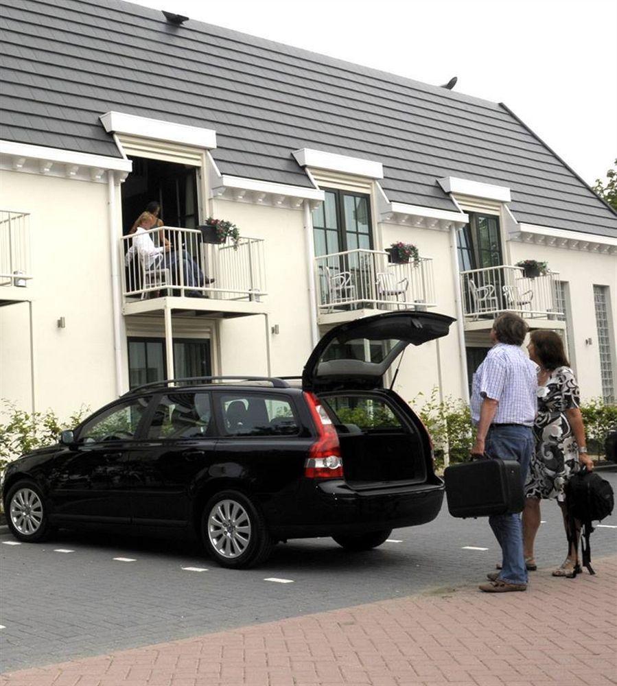 Restaurant & Hotel De Sniep 祖特尔梅尔 外观 照片