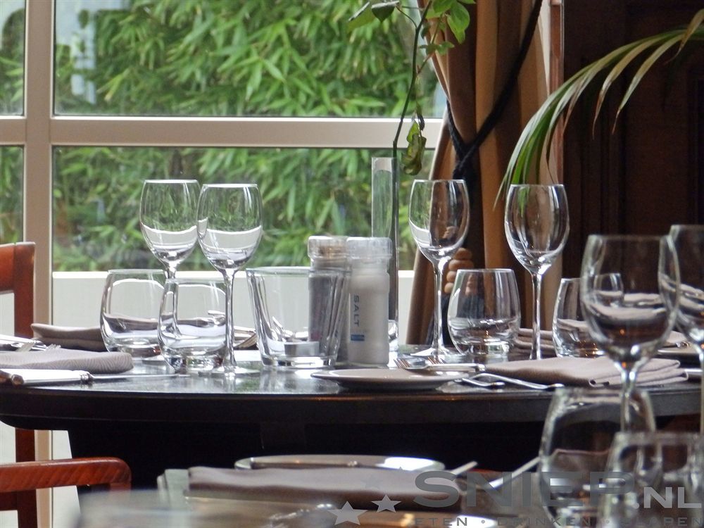 Restaurant & Hotel De Sniep 祖特尔梅尔 外观 照片