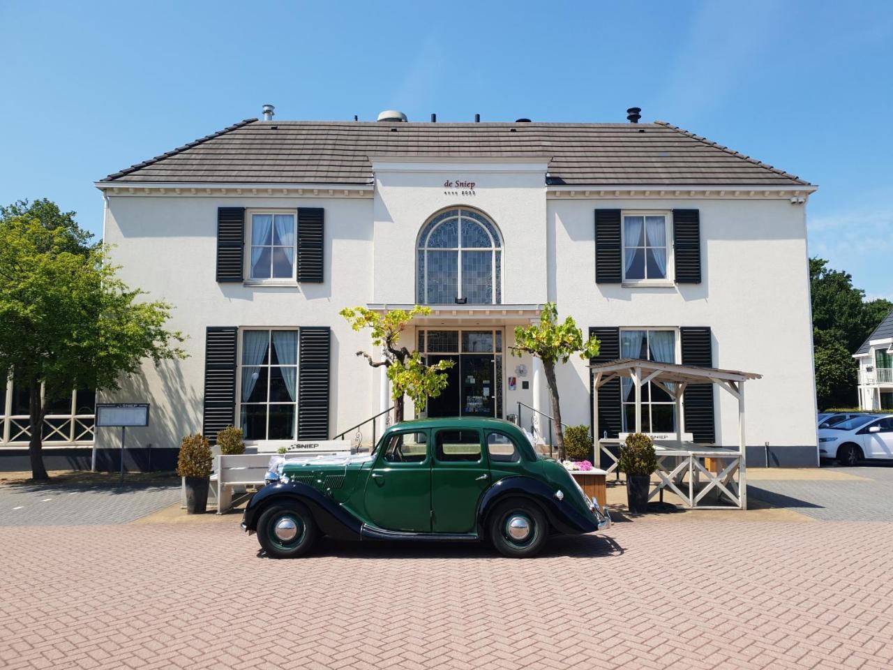 Restaurant & Hotel De Sniep 祖特尔梅尔 外观 照片