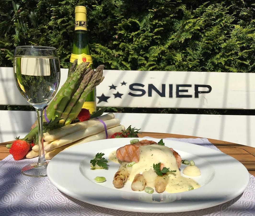 Restaurant & Hotel De Sniep 祖特尔梅尔 外观 照片
