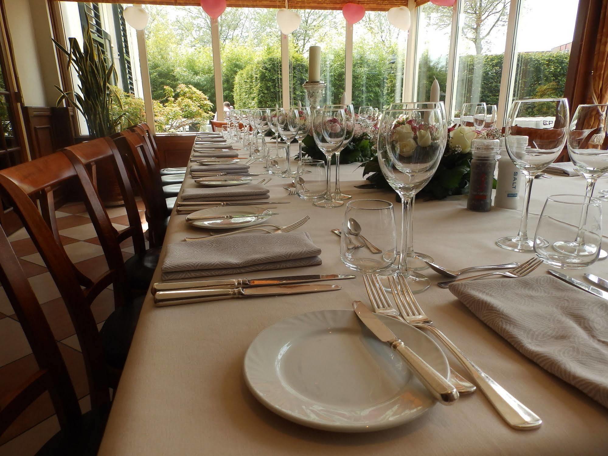 Restaurant & Hotel De Sniep 祖特尔梅尔 外观 照片